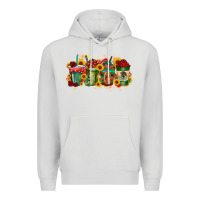 Dove Grey our lady drink Premium Hoodie - RacoonDesign