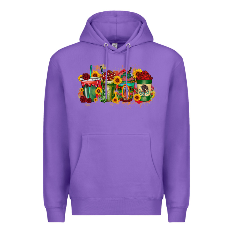 Our Lady Drink Premium Hoodie by RacoonDesign | Teevron