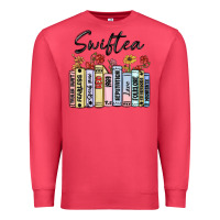 Cardinal swiftea books Premium Sweatshirt - MaliasSmallBusiness