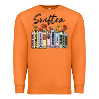Carrot swiftea books Premium Sweatshirt - MaliasSmallBusiness