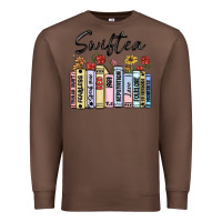 Chestnut swiftea books Premium Sweatshirt - MaliasSmallBusiness
