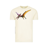 Vintage Arctic dinosaur pterodactyl Vintage Tee - Artiststas