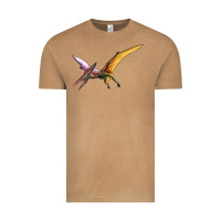 Vintage Camel dinosaur pterodactyl Vintage Tee - Artiststas