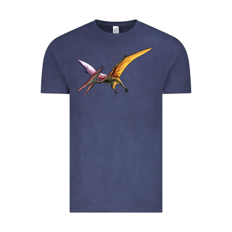 Dinosaur Pterodactyl Vintage Tee by Artiststas | Teevron