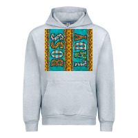 Heather Grey western boss lady Urban Hoodie - HRA Design Shop