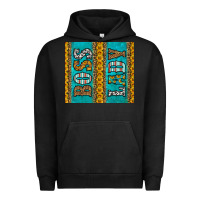 Pigment Black western boss lady Urban Hoodie - HRA Design Shop