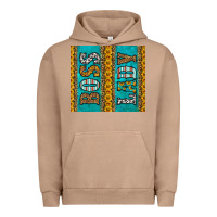 Pigment Burro western boss lady Urban Hoodie - HRA Design Shop