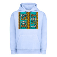 Pigment Grape Ice western boss lady Urban Hoodie - HRA Design Shop