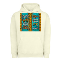 Pigment Pistachio western boss lady Urban Hoodie - HRA Design Shop