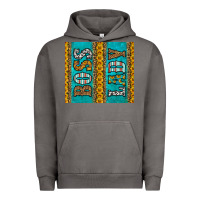 Pigment Tornado western boss lady Urban Hoodie - HRA Design Shop