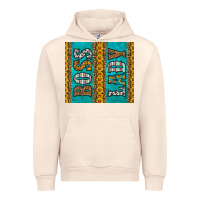 Sandshell western boss lady Urban Hoodie - HRA Design Shop
