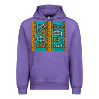Tulip western boss lady Urban Hoodie - HRA Design Shop