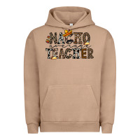 Pigment Burro nacho averange teacher Urban Hoodie - CowhideDigitalArt