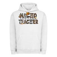 Pigment Lunar Rock nacho averange teacher Urban Hoodie - CowhideDigitalArt