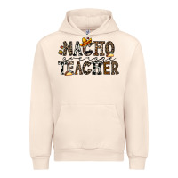 Sandshell nacho averange teacher Urban Hoodie - CowhideDigitalArt