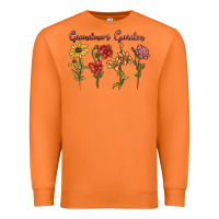 Carrot grandma's garden Premium Sweatshirt - MaliasSmallBusiness