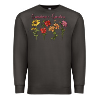 Smoke grandma's garden Premium Sweatshirt - MaliasSmallBusiness