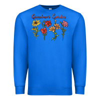 True Royal grandma's garden Premium Sweatshirt - MaliasSmallBusiness