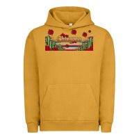 Pigment Peanut Butter chingona 16oz libbey cup Urban Hoodie - HRA Design Shop