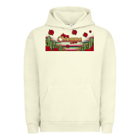 Pigment Pistachio chingona 16oz libbey cup Urban Hoodie - HRA Design Shop