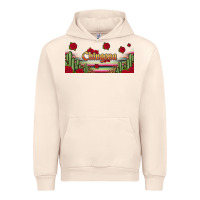 Sandshell chingona 16oz libbey cup Urban Hoodie - HRA Design Shop
