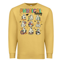 Antique Gold physical therapy Premium Sweatshirt - MaliasSmallBusiness