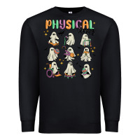 Black physical therapy Premium Sweatshirt - MaliasSmallBusiness