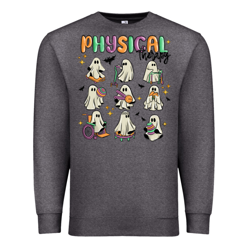 Physical Therapy Premium Sweatshirt by MaliasSmallBusiness | Teevron