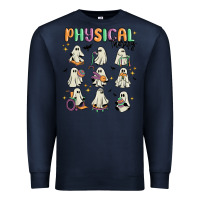 Navy physical therapy Premium Sweatshirt - MaliasSmallBusiness