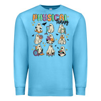 Ocean Blue physical therapy Premium Sweatshirt - MaliasSmallBusiness
