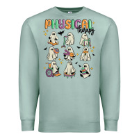 Seafoam physical therapy Premium Sweatshirt - MaliasSmallBusiness