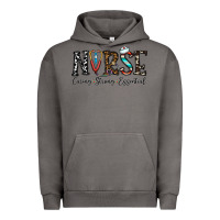 Pigment Tornado nurse caring strong essential Urban Hoodie - CowhideDigitalArt