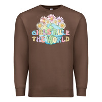 Chestnut girls run the world Premium Sweatshirt - MaliasSmallBusiness