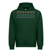 Forest Green coffee coffee coffee 16oz libbey glass Urban Hoodie - HRA Design Shop