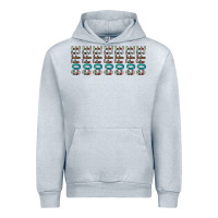 Heather Grey coffee coffee coffee 16oz libbey glass Urban Hoodie - HRA Design Shop