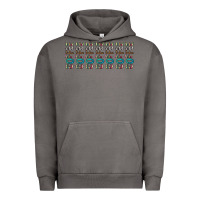 Pigment Tornado coffee coffee coffee 16oz libbey glass Urban Hoodie - HRA Design Shop