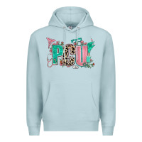 Blue Mist pcu Premium Hoodie - AdoDesignShop