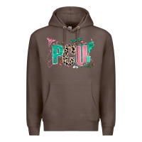 Coffee pcu Premium Hoodie - AdoDesignShop