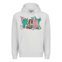 Dove Grey pcu Premium Hoodie - AdoDesignShop