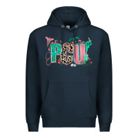 Navy pcu Premium Hoodie - AdoDesignShop