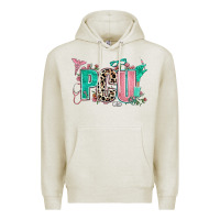 Oatmeal Heather pcu Premium Hoodie - AdoDesignShop