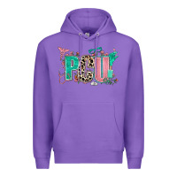 Purple pcu Premium Hoodie - AdoDesignShop