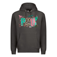 Smoke pcu Premium Hoodie - AdoDesignShop