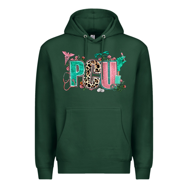 Pcu Premium Hoodie by AdoDesignShop | Teevron