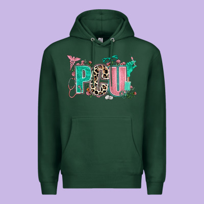 Pcu Premium Hoodie Designed By Adodesignshop