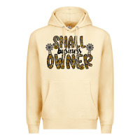 Pina Colada small business owner Premium Hoodie - CowhideDigitalArt