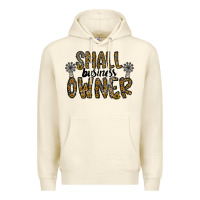 Sandshell small business owner Premium Hoodie - CowhideDigitalArt