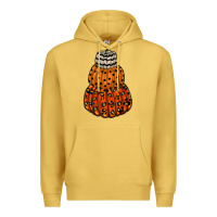 Antique Gold pumpkin halloween Premium Hoodie - RacoonDesign