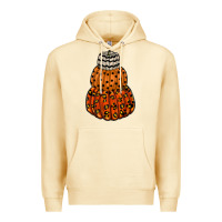 Pina Colada pumpkin halloween Premium Hoodie - RacoonDesign