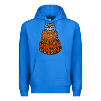 True Royal pumpkin halloween Premium Hoodie - RacoonDesign